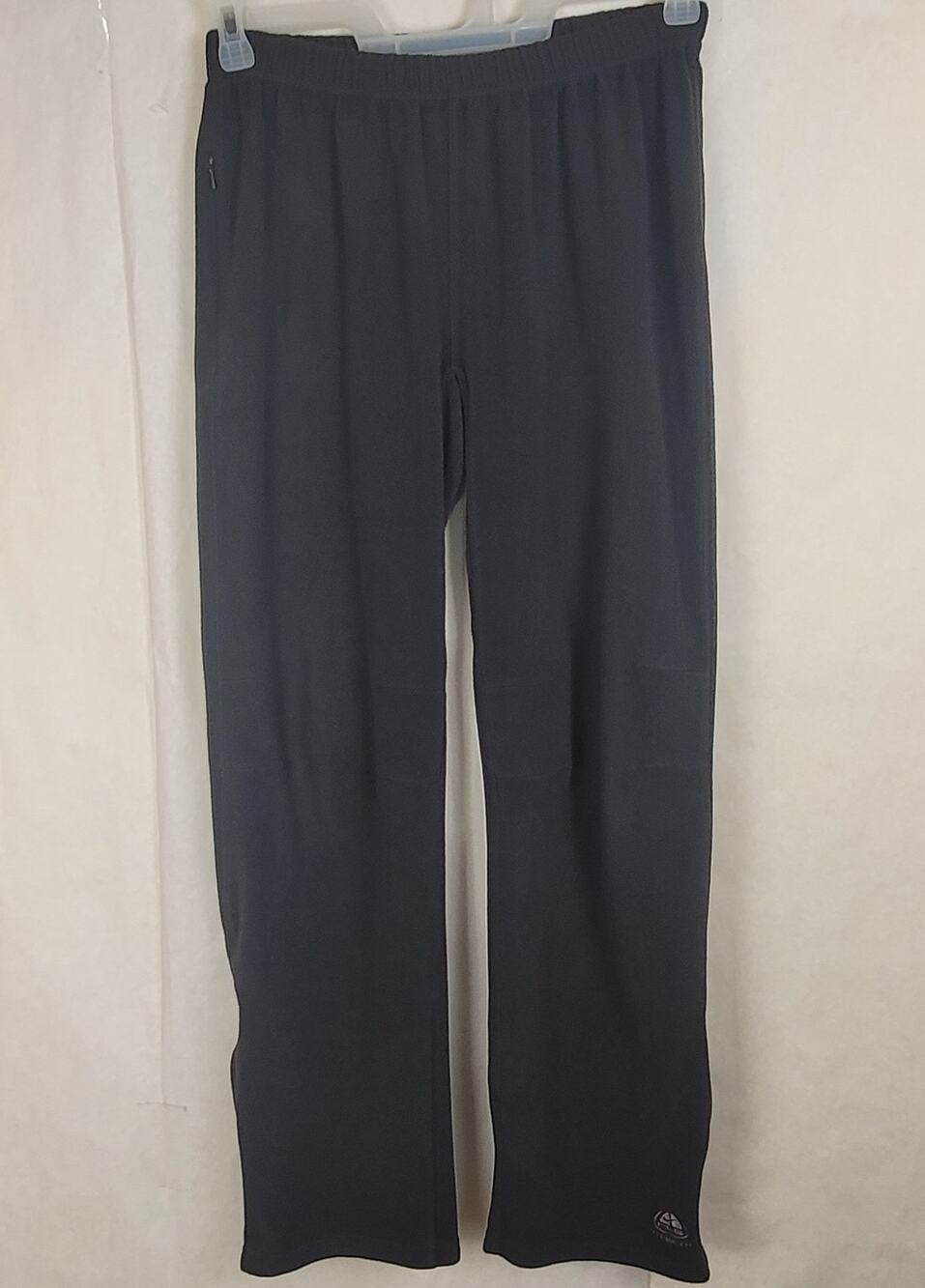 Nike ACG Therma Fit black fleece jogger Med womens Active Outdoor Comfycore